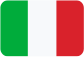 Plynové armatúry Italiano